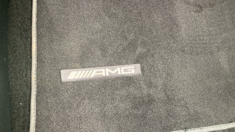 Mercedes-Benz CLA 200 AMG Line Premium + Night Ed 4dr Tip Auto Petrol Saloon